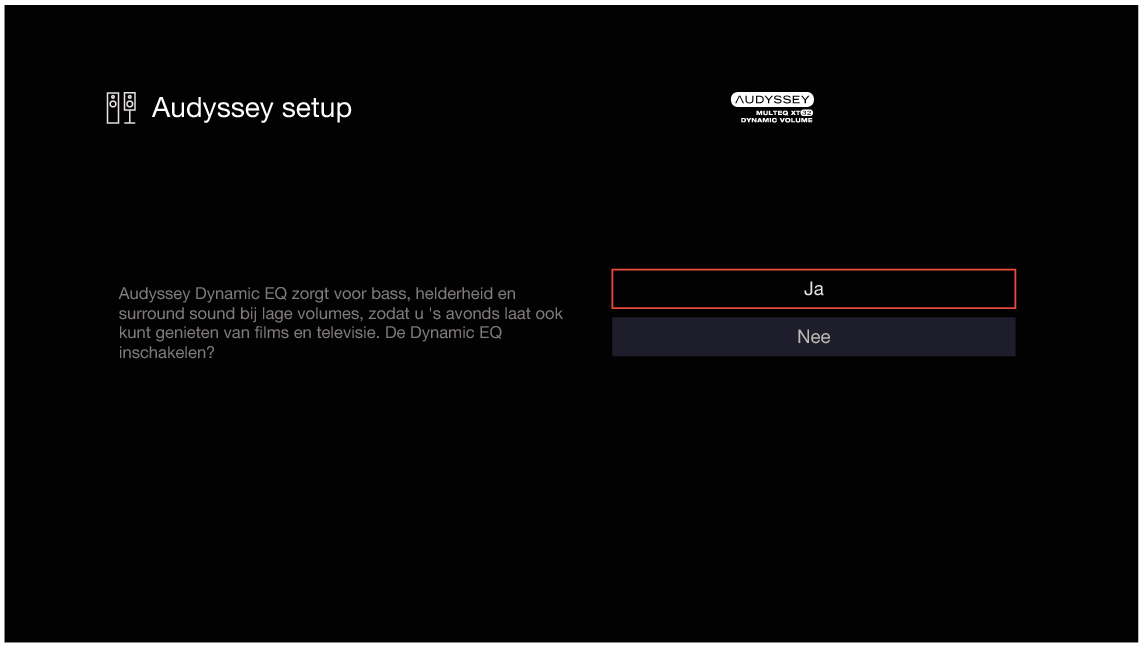 GUI AudysseySetup12 X38
